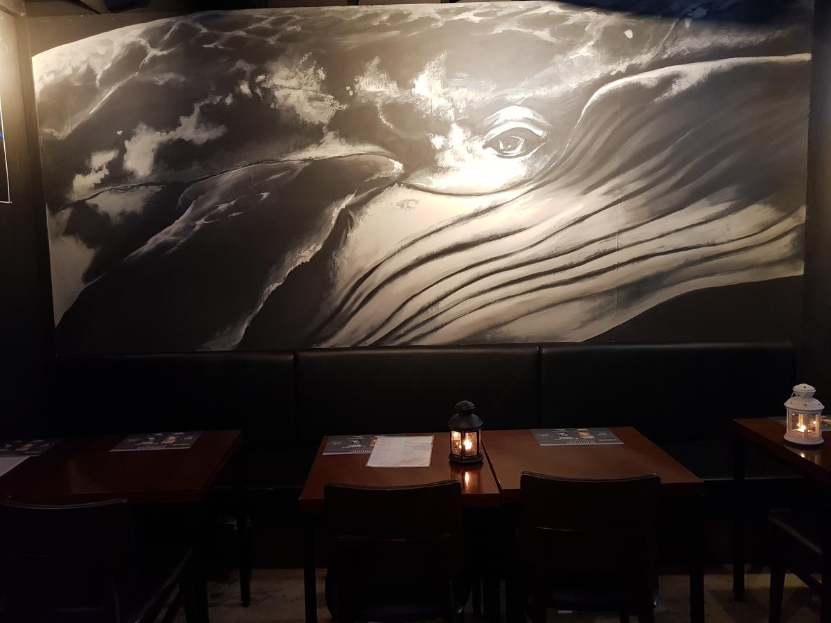 Jinho'S Black Whale Guest House & Bar Seoul Eksteriør bilde