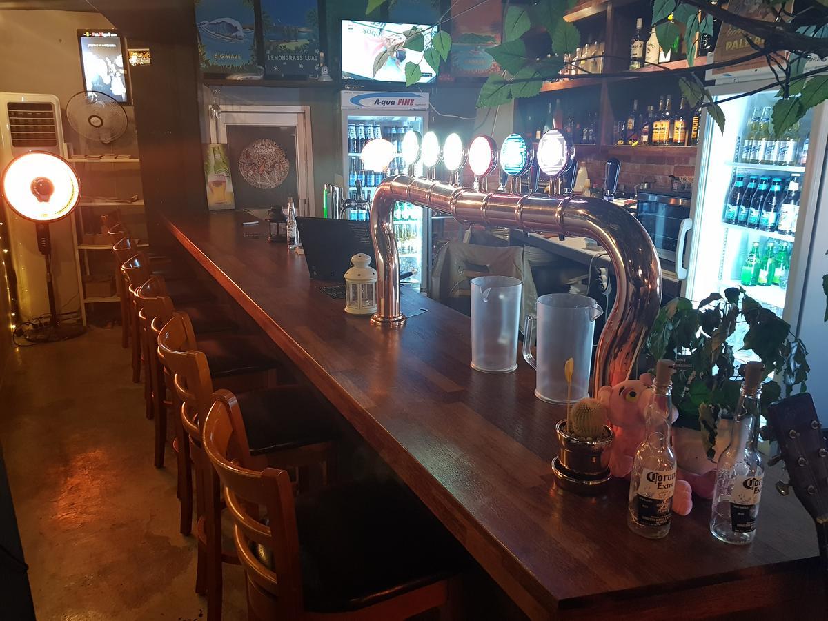 Jinho'S Black Whale Guest House & Bar Seoul Eksteriør bilde