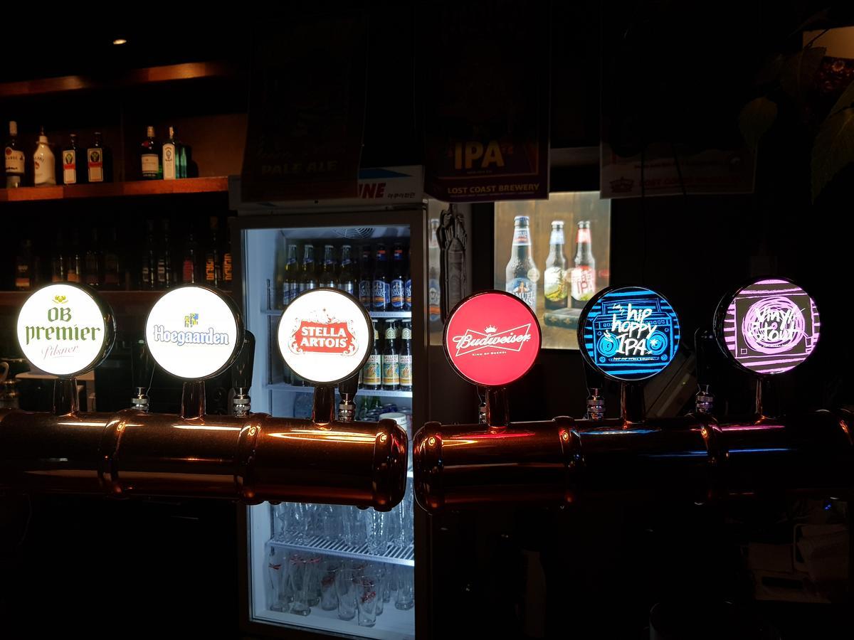 Jinho'S Black Whale Guest House & Bar Seoul Eksteriør bilde