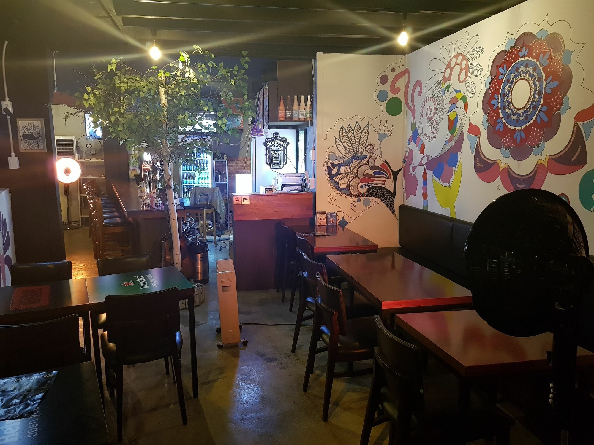 Jinho'S Black Whale Guest House & Bar Seoul Eksteriør bilde